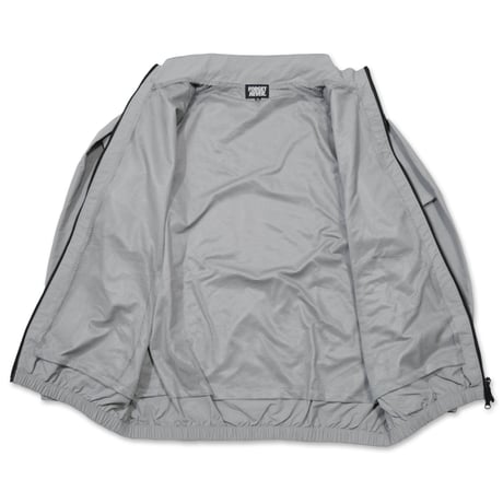 ATHLETIC TRACK JACKET(L.GRAY)