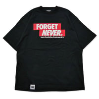 STILL HERE CLASSIC BOX LOGO T-SHIRTS(BLACK)