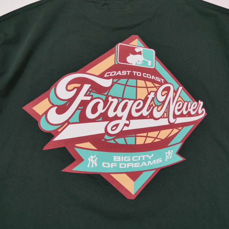 COAST TO COAST T-SHIRTS (D.GREEN)
