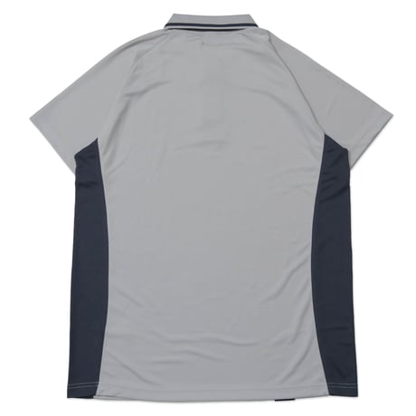 ACTIVE GAME POLO T-SHIRTS (L.GRAY)