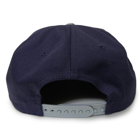 CLASSIC MOTOR LOGO CAP(NAVY×GRAY)