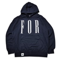 FOR HOODIE(NAVY)