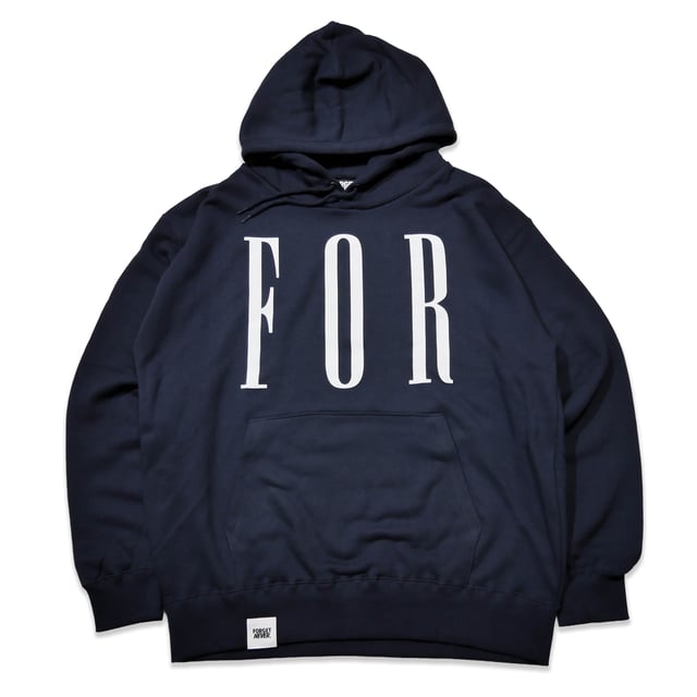 FOR HOODIE(NAVY)