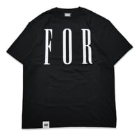 FOR T-SHIRTS(BLACK)
