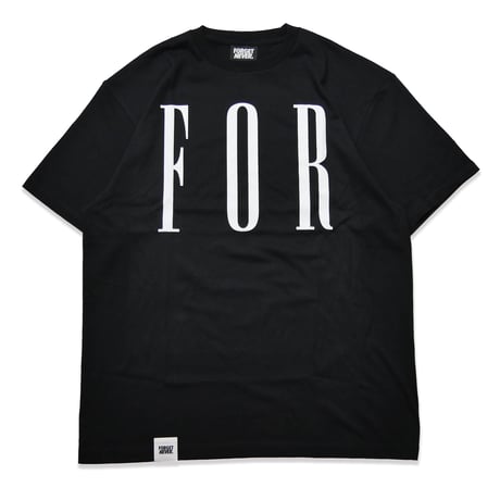 FOR T-SHIRTS(BLACK)