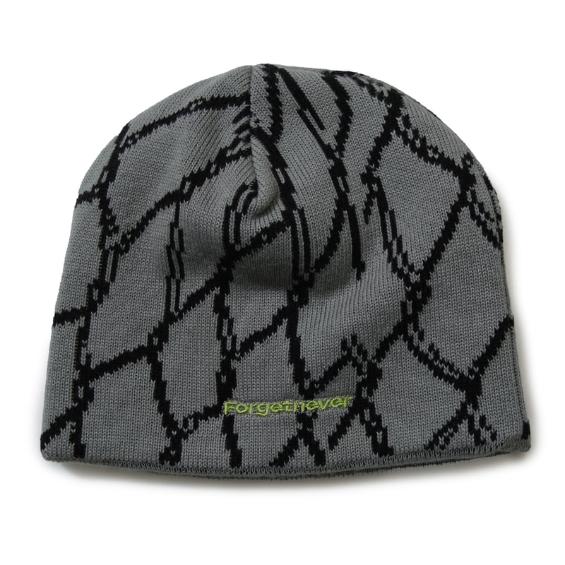 ペーニャ様 BASICKS - 【残りわずか】Checkered Flag Bear Beanie / ベアー