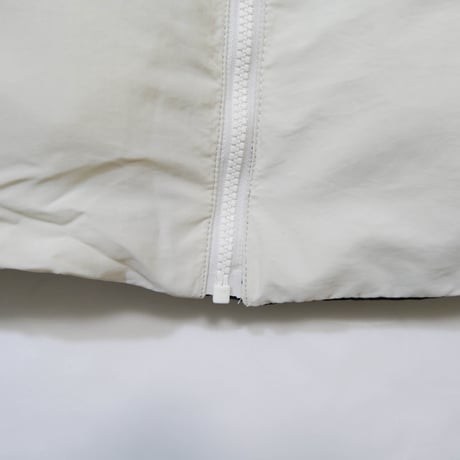 REVERSIBLE INNERCOTTON JACKET (BLACK/OFF WHITE)