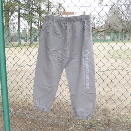 ATHLETIC TRACK PANTS(L.GRAY)