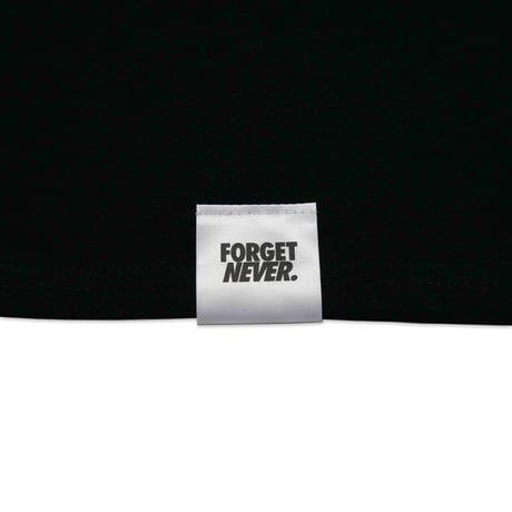 BBOY YU-KI & Taichi SIGNATURE MODEL "HAPPY FOOLS" L/S T-SHIRTS (BLACK)