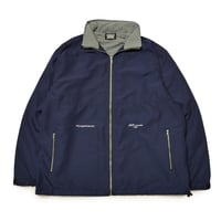 Unsil STAND JACKET(NAVY)