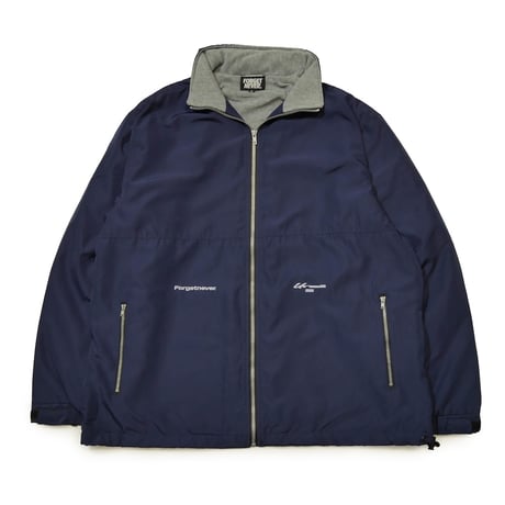 Unsil STAND JACKET(NAVY)