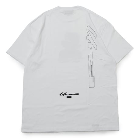 Unsil T-SHIRTS(WHITE)