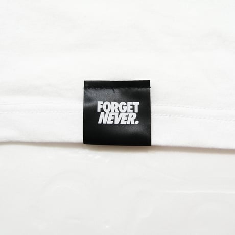 GET YOURS T-SHIRTS(WHITE)
