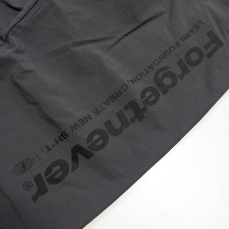 ATHLETIC TRACK PANTS(CHARCOAL)