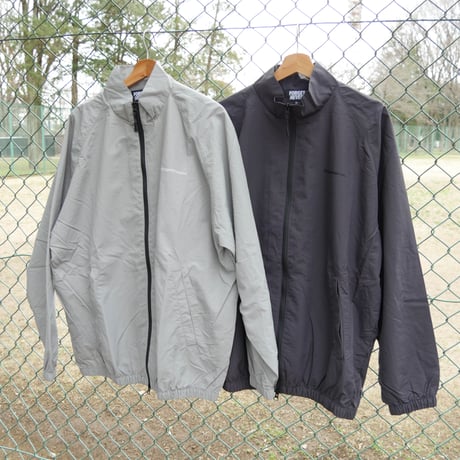 ATHLETIC TRACK JACKET(L.GRAY)