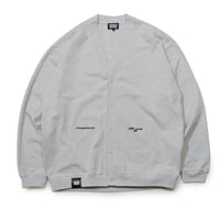 Unsil CARDIGAN(ASH)