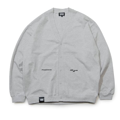 Unsil CARDIGAN(ASH)