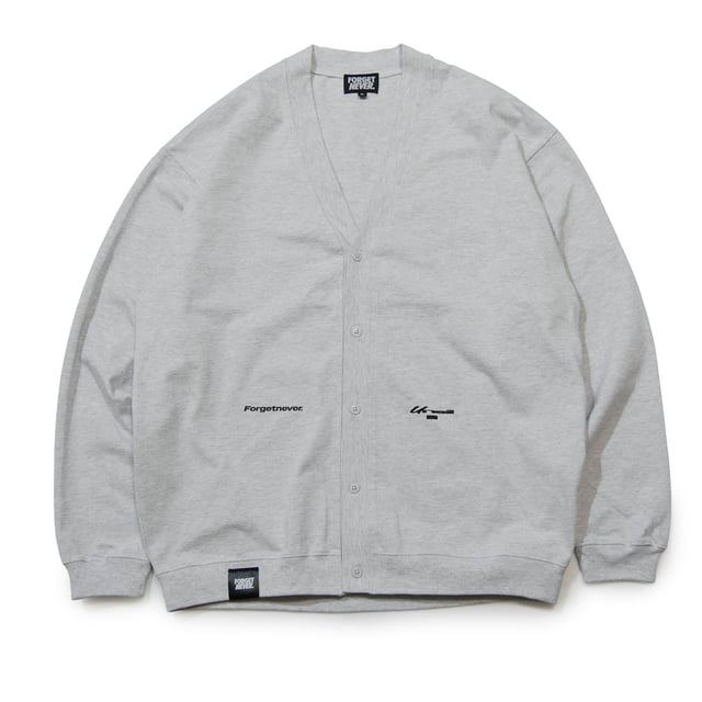 Unsil CARDIGAN(ASH)