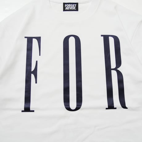 FOR T-SHIRTS(WHITE)