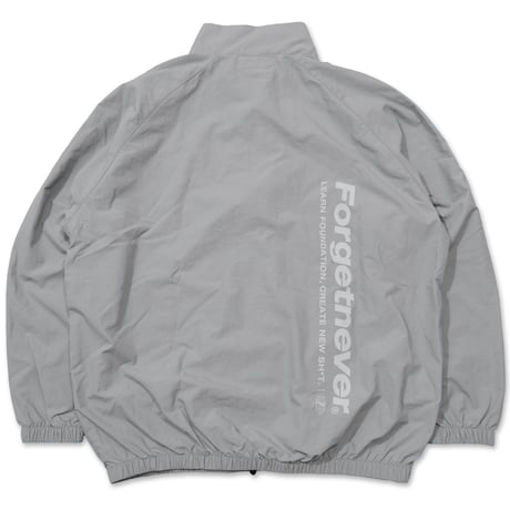 ATHLETIC TRACK JACKET(L.GRAY)