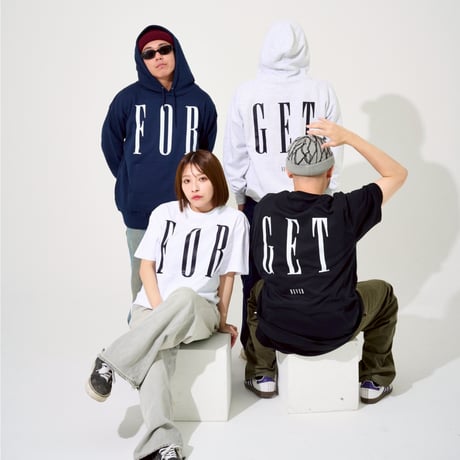 FOR HOODIE(ASH)