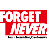 FORGET NEVER CLOTHING.