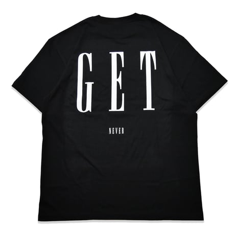 FOR T-SHIRTS(BLACK)