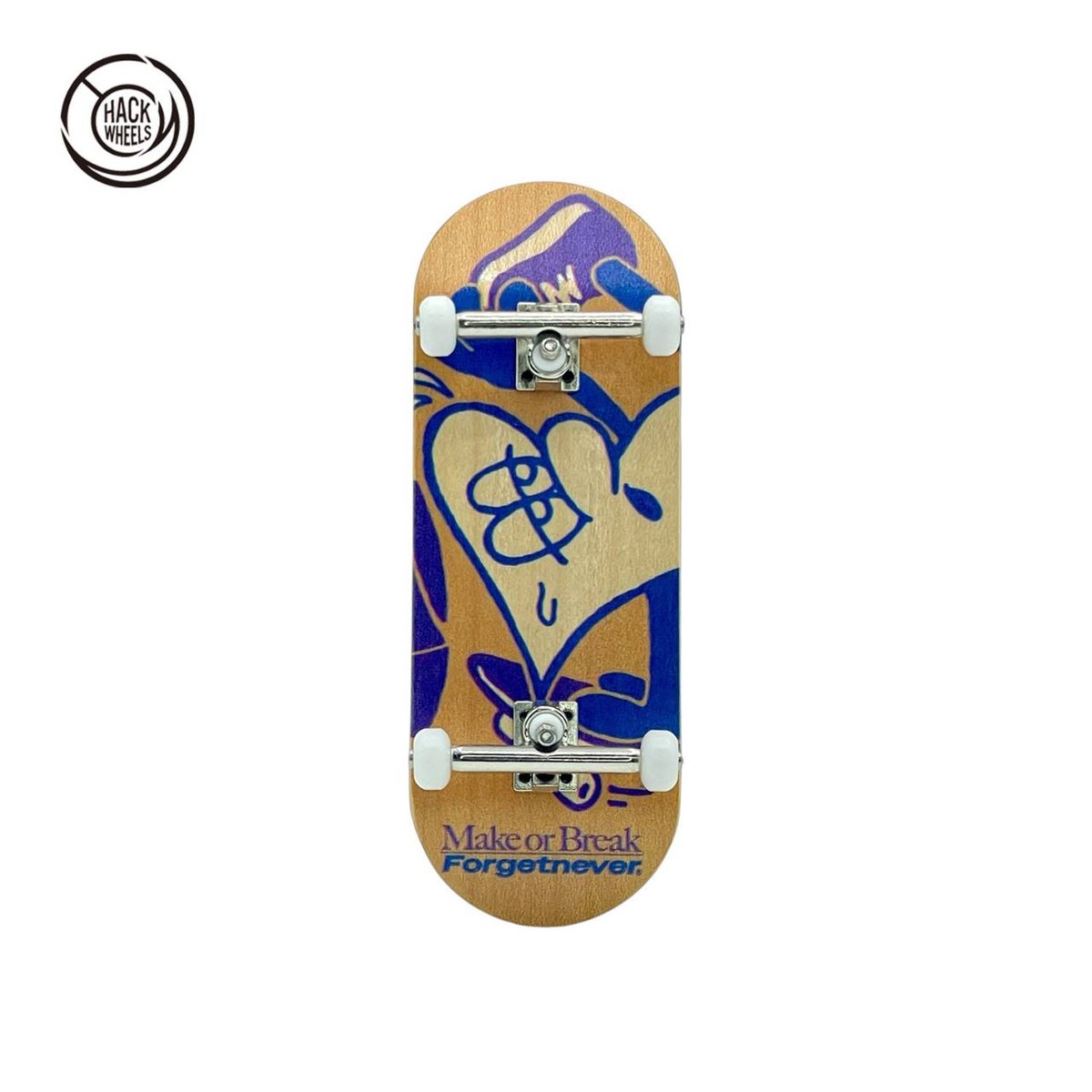 UAG x FORGET NEVER コラボ スケートボードデッキ UAG x FORGET NEVER コラボ スケートボードデッキ