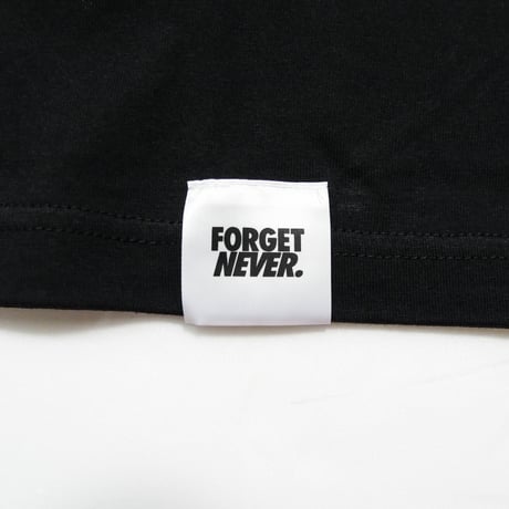STILL HERE JUST BEGUN T-SHIRTS(BLACK)