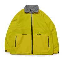 Unsil STAND JACKET(YELLOW)