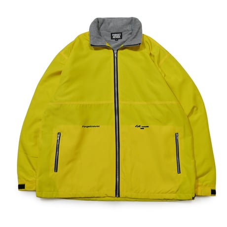 Unsil STAND JACKET(YELLOW)