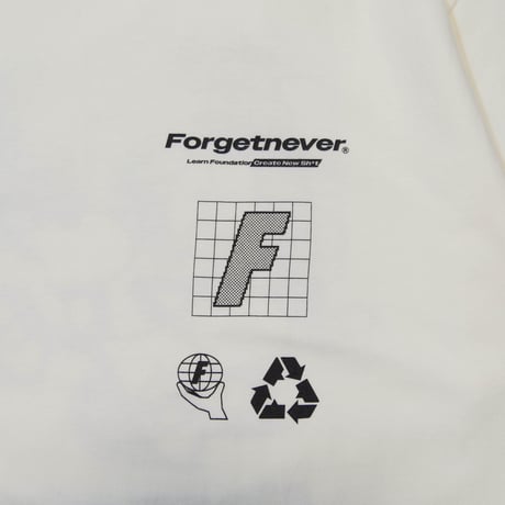 TRI FN BOY T-SHIRTS (IVORY)