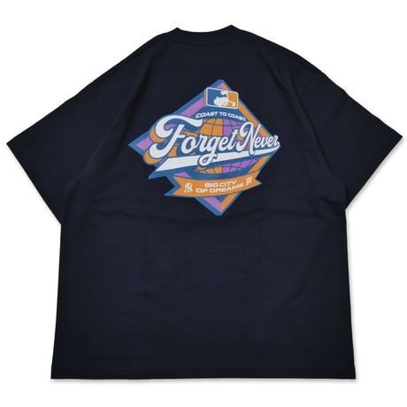 COAST TO COAST T-SHIRTS (NAVY)