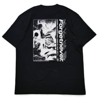 永不忘却 T-SHIRTS (BLACK)