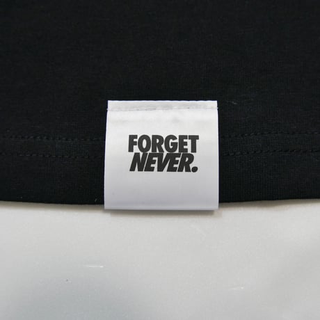 Unsil T-SHIRTS(BLACK)