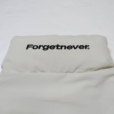 REVERSIBLE INNERCOTTON JACKET (BLACK/OFF WHITE)