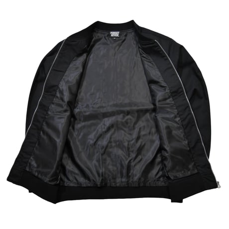DEFINE STADIUM JACKET(BLACK)