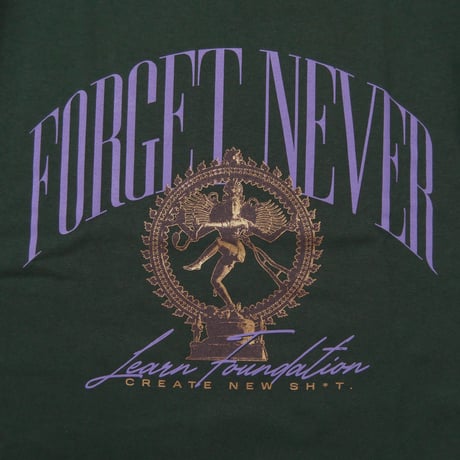 DANCE OF DESTRUCTION T-SHIRTS (GREEN)