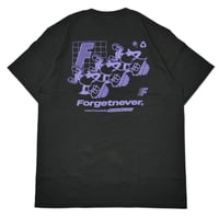 TRI FN BOY T-SHIRTS (BLACK)
