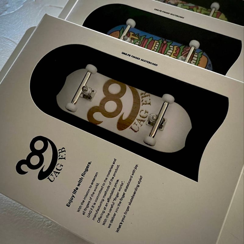 UAG x FORGET NEVER】“BREAK THE RULE” コラボレーション コ