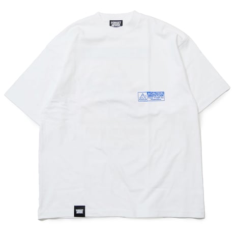 SMOOTH FLOOR T-SHIRTS (WHITE)