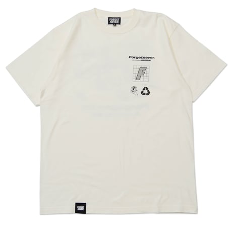 TRI FN BOY T-SHIRTS (IVORY)