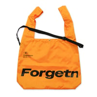 RIPSTOP 2WAY TOTE BAG(YELLOW)