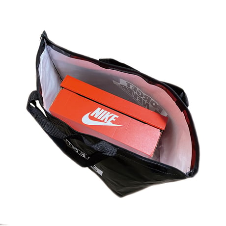 BOX LOGO PP TOTE BAG