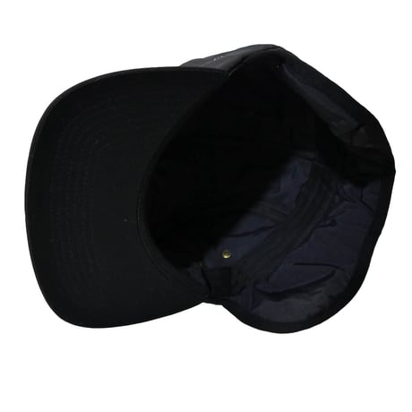 Unsil EARFLAP CAMP CAP(BLACK)
