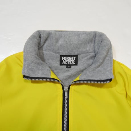 Unsil STAND JACKET(YELLOW)
