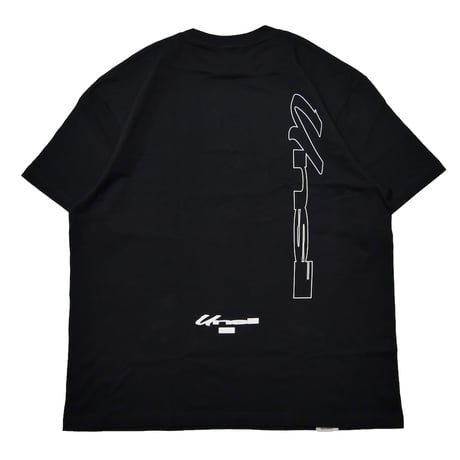Unsil T-SHIRTS(BLACK)