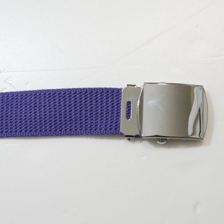 LOGO GACHA BELT (PURPLE)
