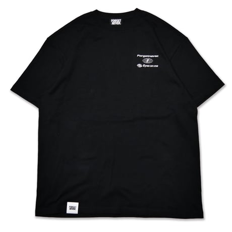 EYES ON ME T-SHIRTS(BLACK)