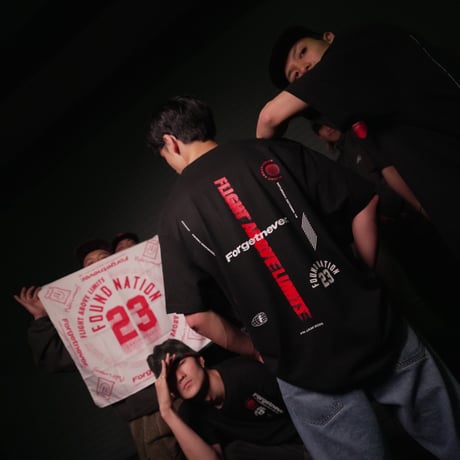 FN JAM23 T-SHIRTS